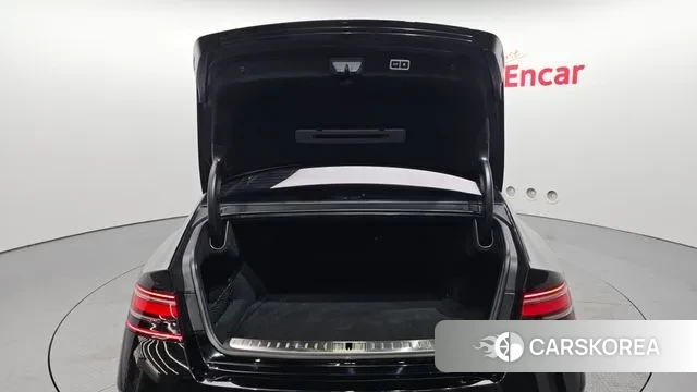 Genesis G90 (RS4) id 3634771 из Кореи 11