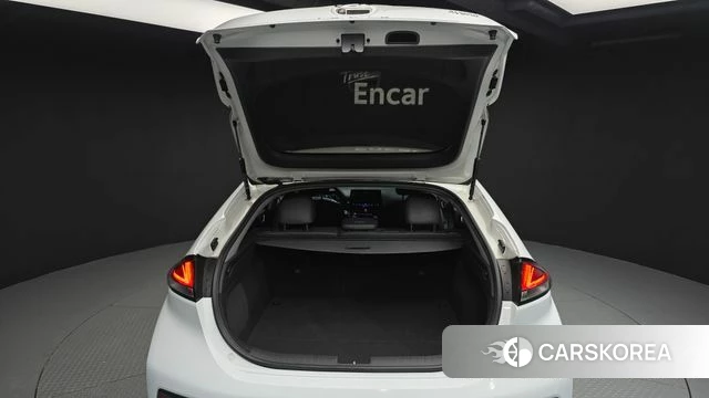 Hyundai The New Ionic Hybrid id 4345331 из Кореи 11