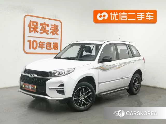 Chery Tiggo 3 id 4210729 из Китая 11