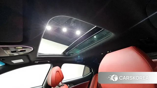 Genesis The New G70 id 3716190 из Кореи 11