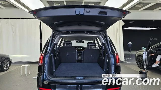 Kia Mohave Master id 2209895 из Кореи 11