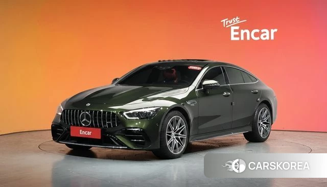 Mercedes-Benz AMG GT id 3934128 из Кореи 11