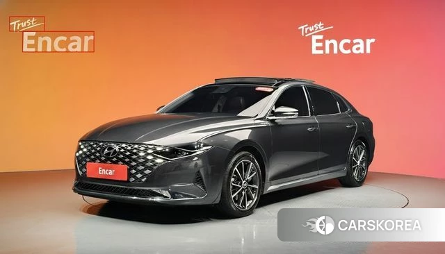 Hyundai The New Grandeur IG id 4550761 из Кореи 11