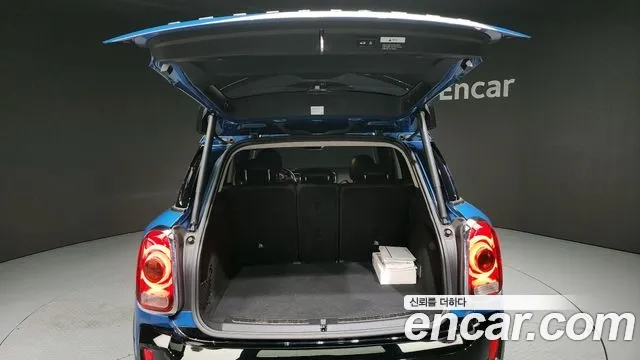 Mini Cooper S Countryman id 2922285 из Кореи 11