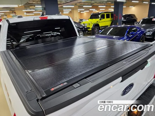 Ford F150 id 2783341 из Кореи 11