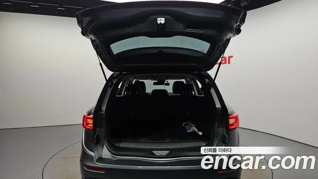 Renault Korea (Samsung) The New QM6 id 2935974 из Кореи 11