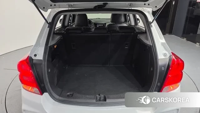 Chevrolet (GM Daewoo) The New Trax id 3630835 из Кореи 11