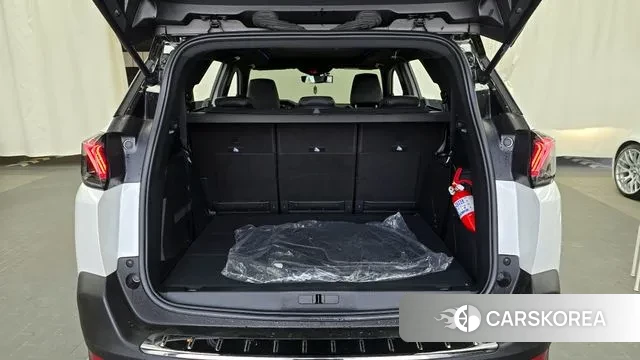 Peugeot 5008 second generation id 3586518 из Кореи 11