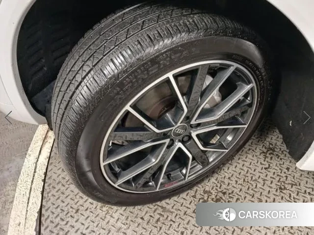 Audi Q5 (FY) id 3487877 из Кореи 11