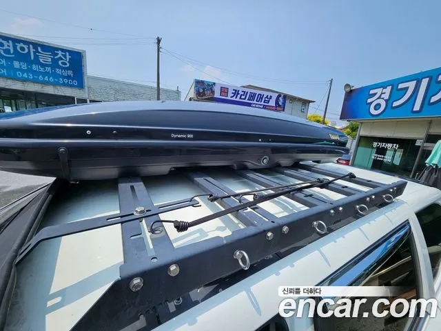 Ssangyong Rexton Sports id 2908120 из Кореи 11