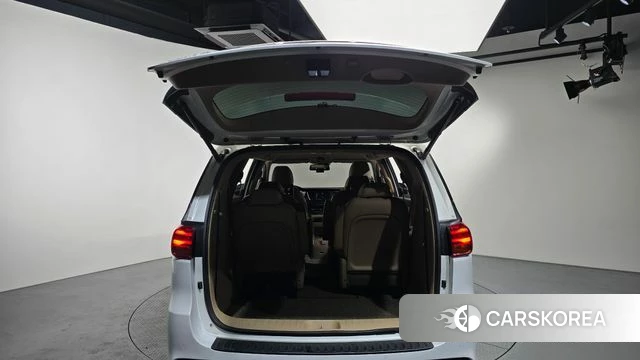 Kia The New Carnival id 4542985 из Кореи 11