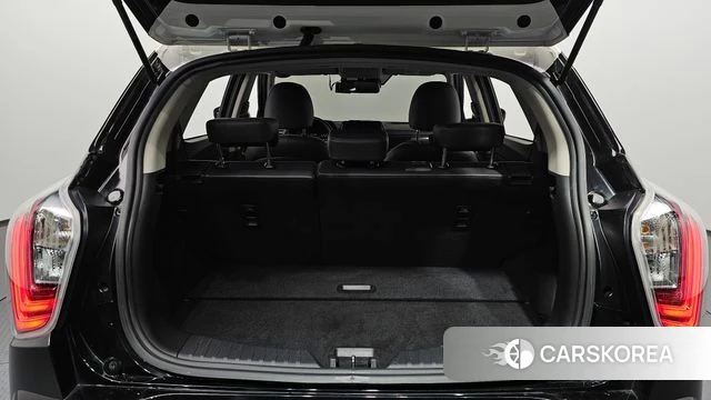 Ssangyong Berry New Tivoli id 4641096 из Кореи 11