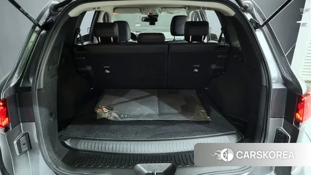 Renault Korea (Samsung) The New QM6 id 3572804 из Кореи 11