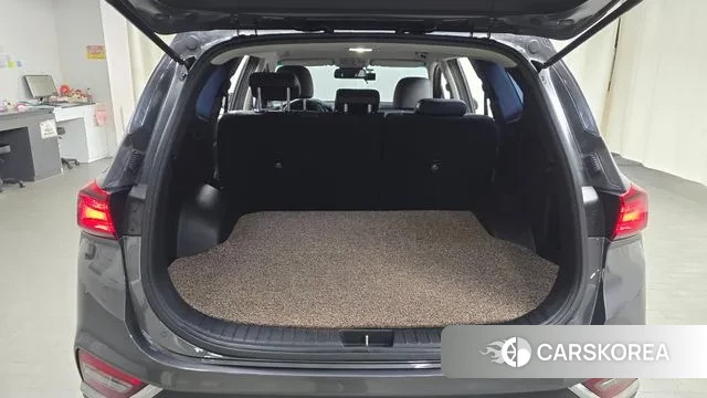 Hyundai Santa Fe TM id 3494308 из Кореи 11