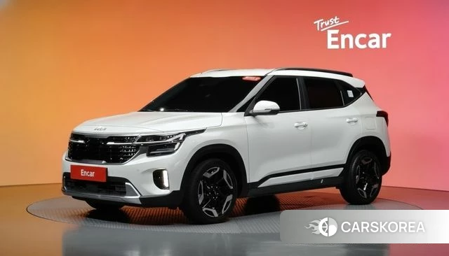 Kia The New Seltos id 4656593 из Кореи 11
