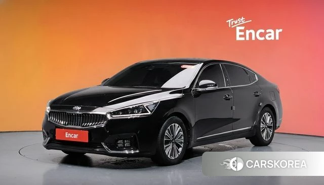 Kia All New K7 Hybrid id 4496932 из Кореи 11