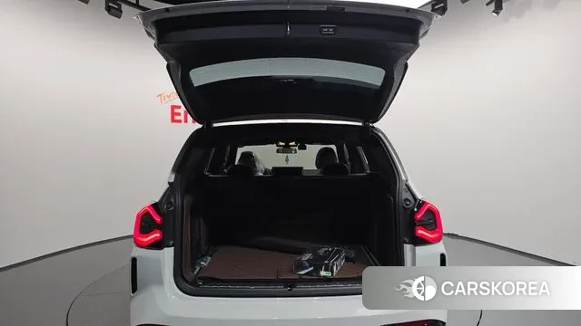 BMW X3 (G01) id 3354428 из Кореи 11