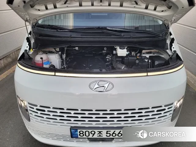 Hyundai Staria id 3522409 из Кореи 11