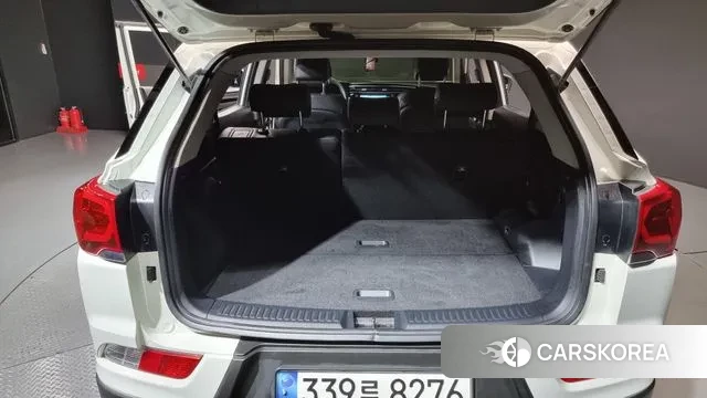 Ssangyong Beautiful Korando id 3503878 из Кореи 11