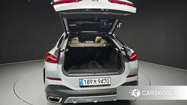 BMW X6 (G06) id 4301954 из Кореи 11