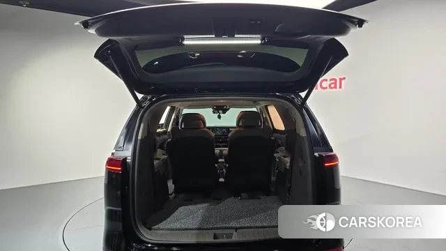 Kia Carnival 4th generation id 3318644 из Кореи 11