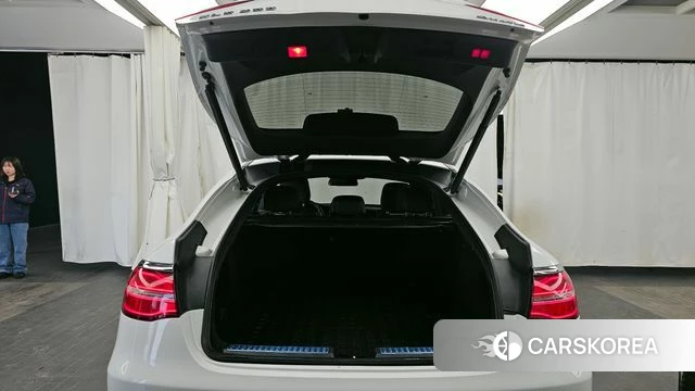 Mercedes-Benz GLC-Class X253 id 3893820 из Кореи 11