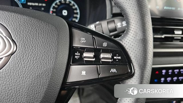 Ssangyong The New Rexton Sports Cannes id 4360085 из Кореи 11