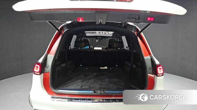 Mercedes-Benz GLS - Class X167 id 4602869 из Кореи 11