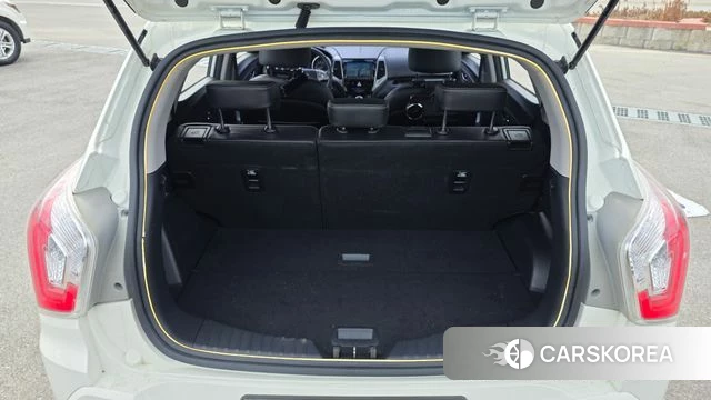 Ssangyong Tivoli Armor id 4471781 из Кореи 11