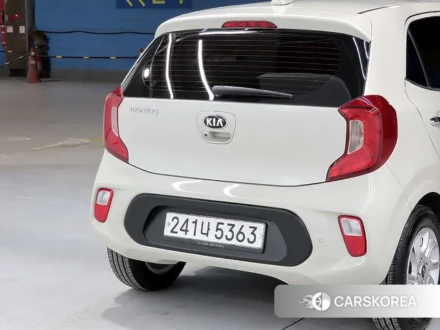 Kia All New Morning (JA) id 3474331 из Кореи 11
