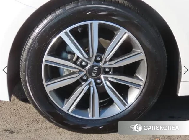 Kia The New K5 2nd generation id 3733350 из Кореи 11