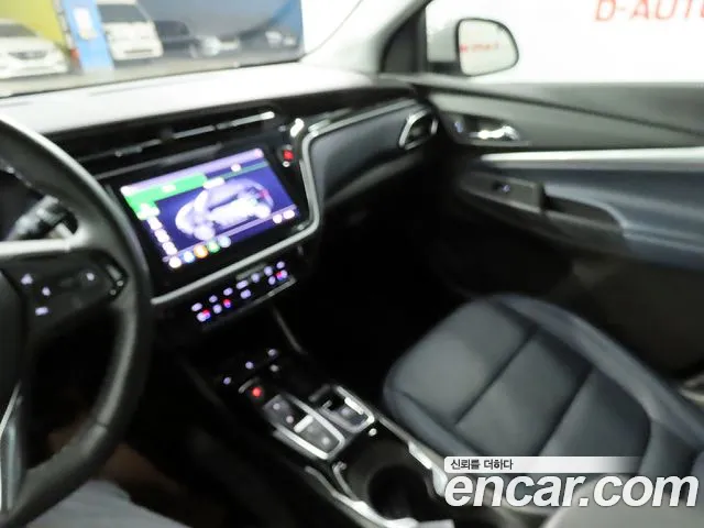 Chevrolet (GM Daewoo) Bolt EUV id 2580977 из Кореи 11