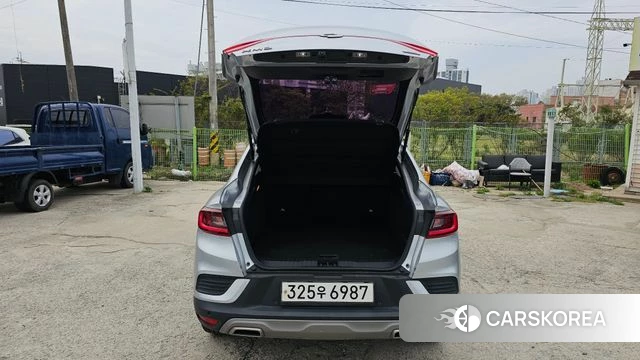 Renault Korea (Samsung) XM3 id 3936421 из Кореи 11