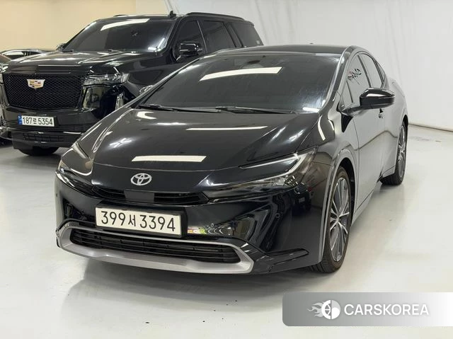 Toyota Prius 5th Generation id 4571263 из Кореи 11