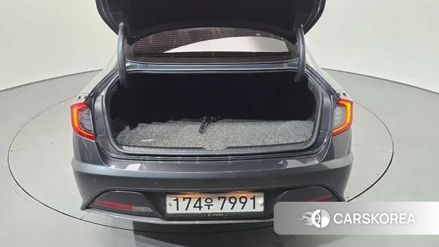 Hyundai Sonata (DN8) id 3489085 из Кореи 11