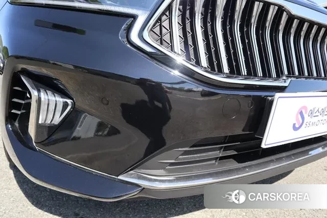 Kia K7 Premier Hybrid id 3008796 из Кореи 11