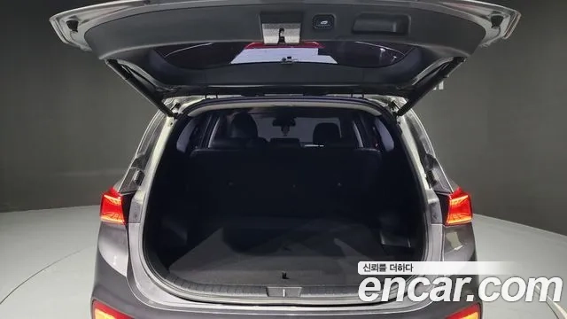 Hyundai Santa Fe TM id 2917649 из Кореи 11