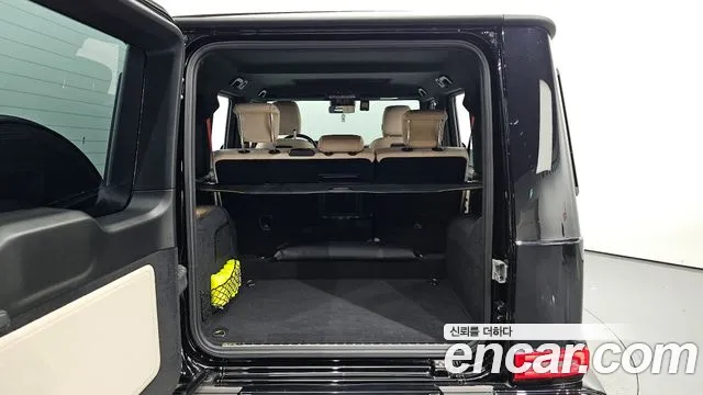 Mercedes-Benz G-Class W463b id 2312441 из Кореи 11