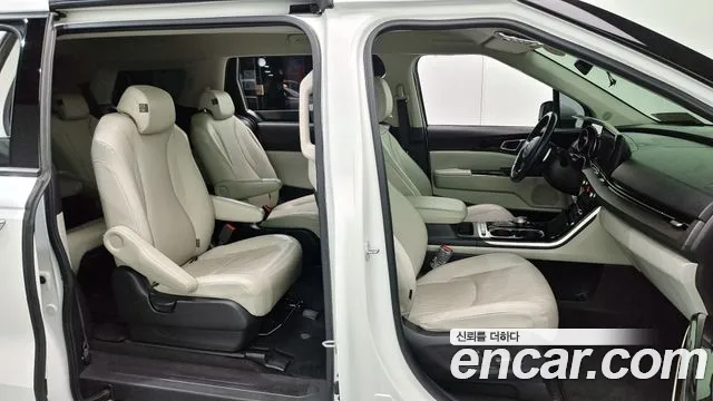 Kia Carnival 4th generation id 2703655 из Кореи 11