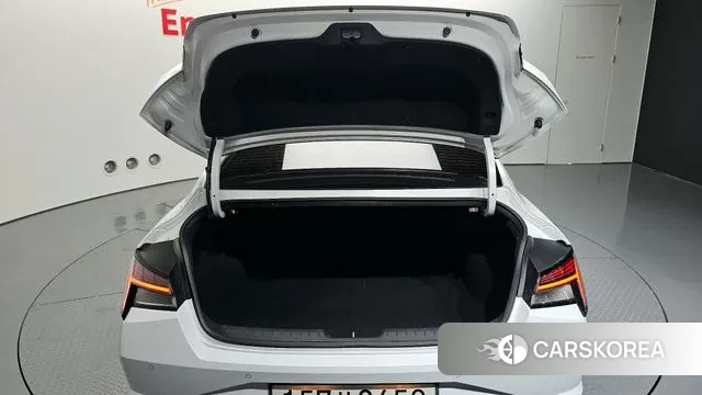 Hyundai Avante (CN7) id 3691889 из Кореи 11