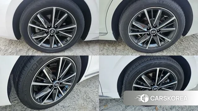 Hyundai The New Grandeur IG id 3379660 из Кореи 11