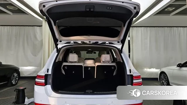 Genesis GV80 id 2625809 из Кореи 11