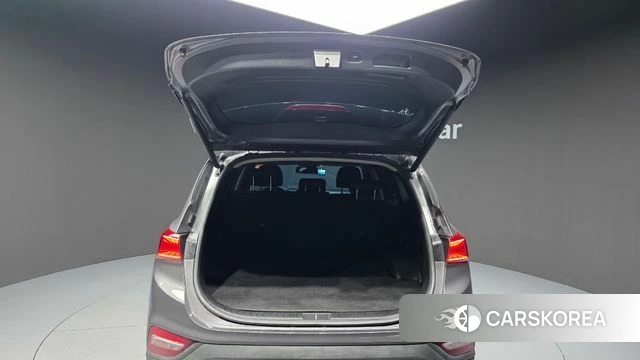 Hyundai Santa Fe TM id 4563312 из Кореи 11