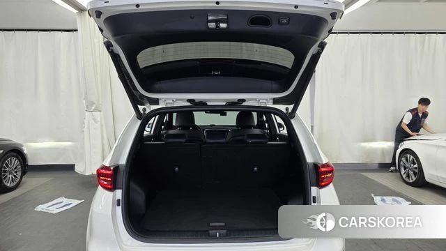 Kia Sportage The Bold id 4377414 из Кореи 11