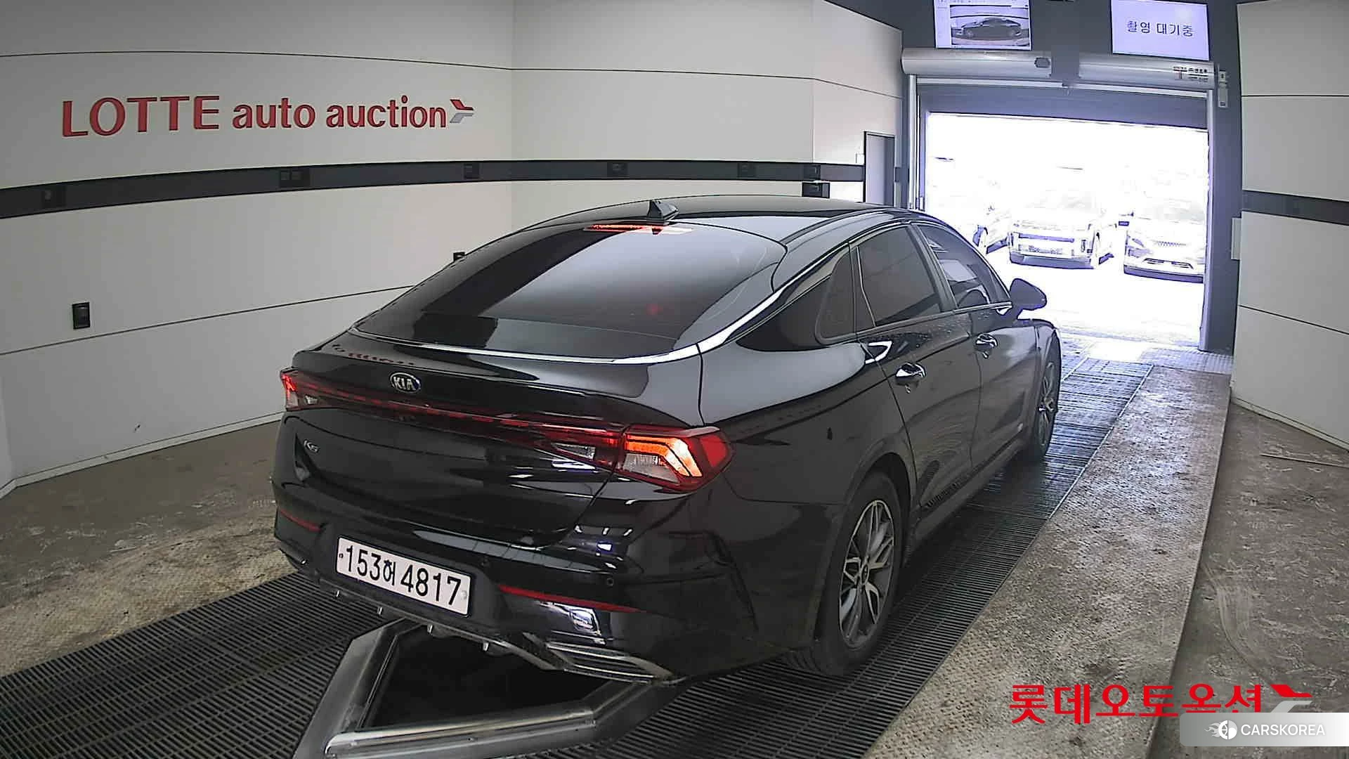 Kia K5 id 3869399 из Кореи 11