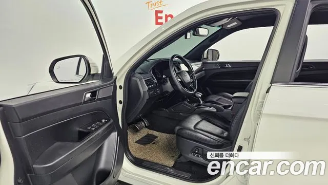 Ssangyong The New Rexton Sport id 2654398 из Кореи 11