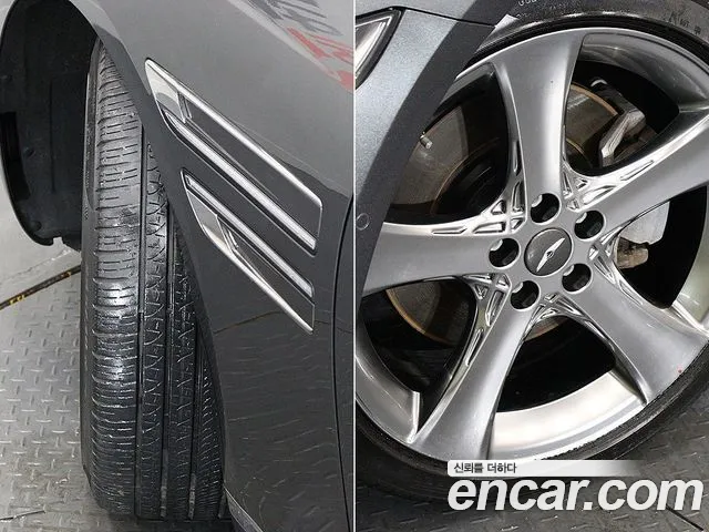 Genesis G80 (RG3) id 2749054 из Кореи 11