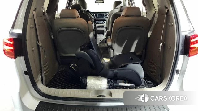 Kia The New Carnival id 4188570 из Кореи 11