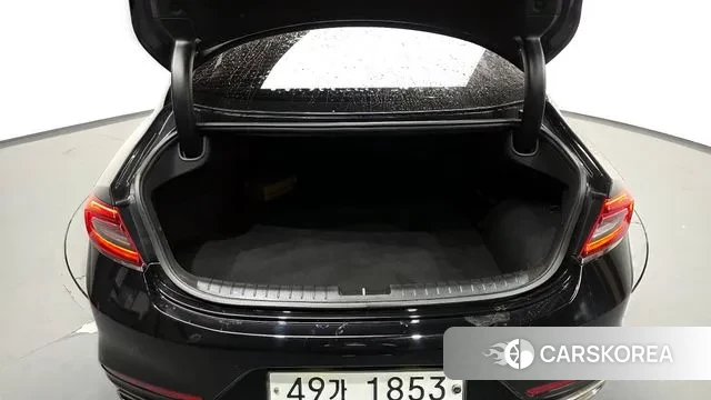 Hyundai Grandeur IG Hybrid id 3598936 из Кореи 11