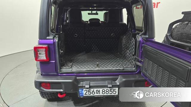 Jeep Wrangler (JL) id 3805662 из Кореи 11